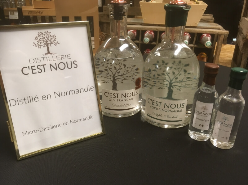 Distillerie C'est Nous - Spiritueux