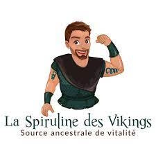 Spiruline des Vikings - Spiruline