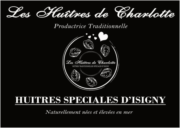 Les Huîtres de Charlotte - Huîtres