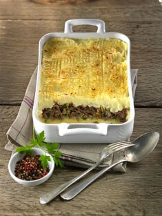 hachis parmentier maison